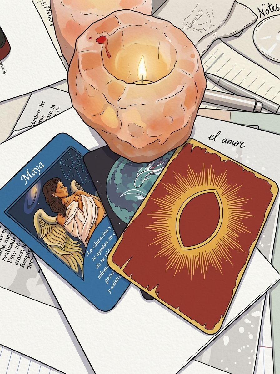 Cartas de Oráculo