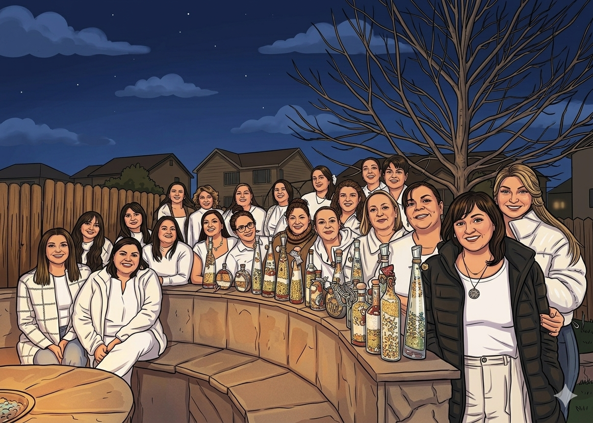 Spa de Niñas Grupal