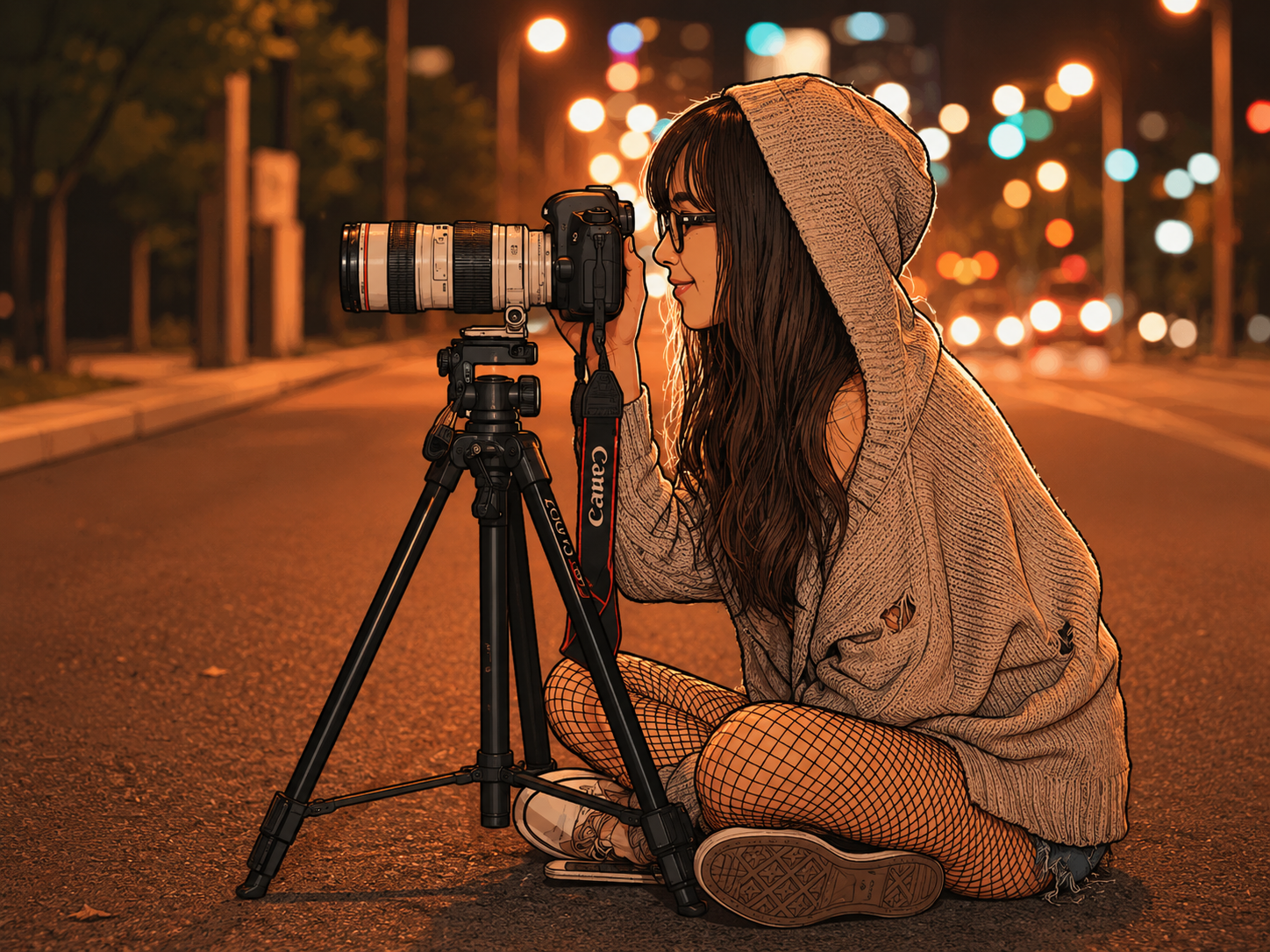 Sesión de Fotografía Profesional