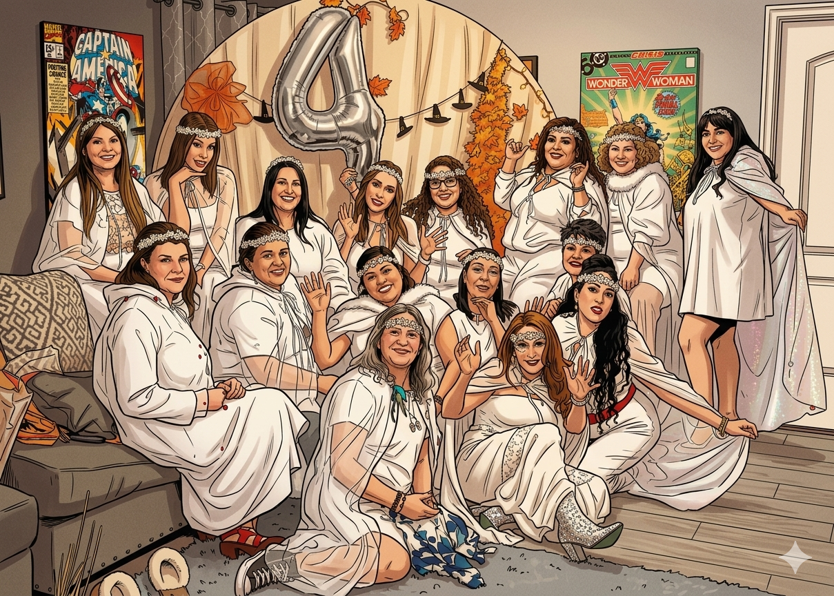 Experiencia Privada Healing Moon