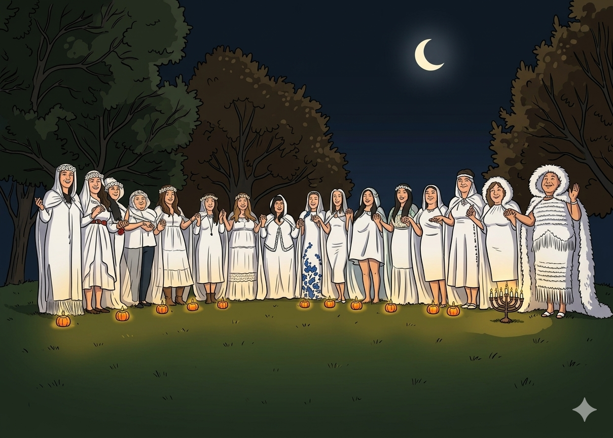 Ritual de luna llena – Healing Moon